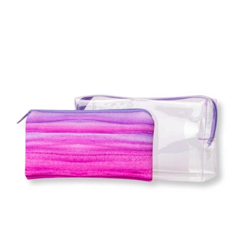 Mytagalongs Clear Loaf With Insert - Ombre NEW